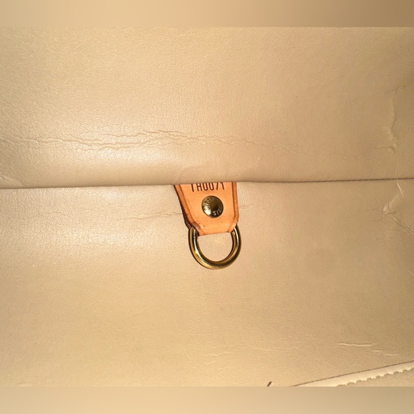 Louis Vuitton Veneer Monogram Bag / EUC / with dust bag and paperwork. - Picture 3 of 13